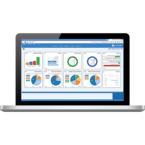 OmniVista 2500 Network Management System 480x480